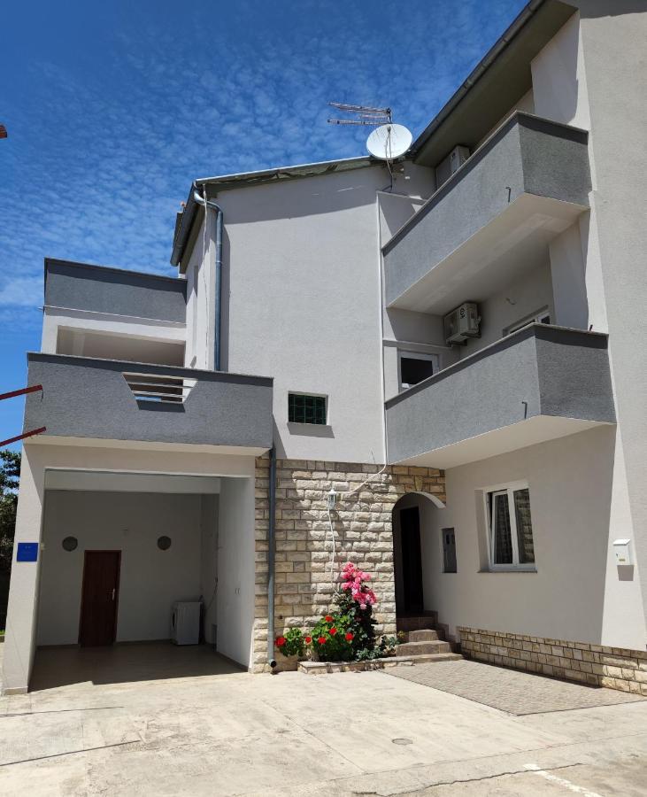 Apartment Maria Zadar Exterior foto